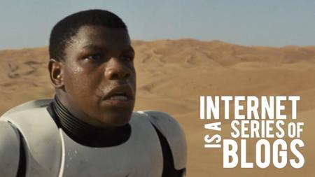 La caca de los emoji, los trailers fake de Star Wars y nuestra salud en la nube. Internet is a series of blogs (288)