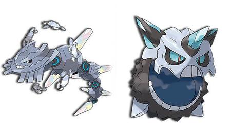 Se confirman las mega evoluciones más duras y frías para Pokémon Rubí Omega y Zafiro Alfa