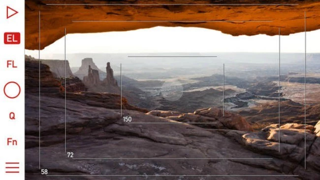 Mark II Artist´s Viewfinder