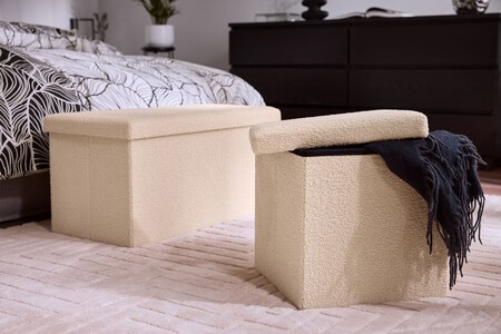 Taburete Con Almacenaje Lidl