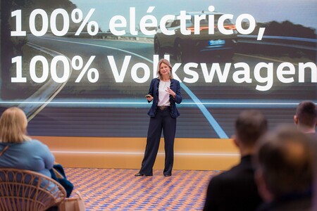 Volkswagen ID.4 Presentacion 2