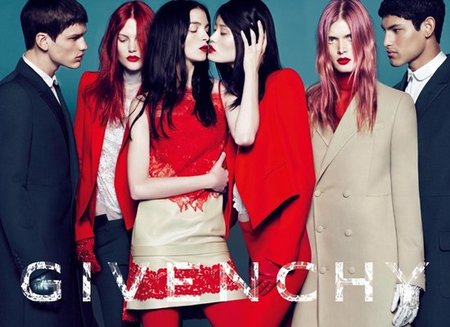 Polémica fácil en la campaña Otoño-Invierno 2010/2011 de Givenchy
