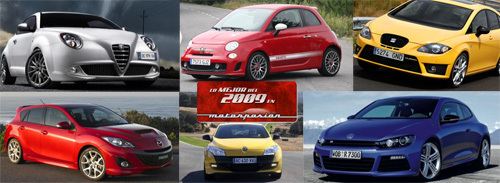 Hot Hatch