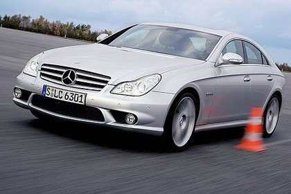 Mercedes-Benz CLS 63 AMG