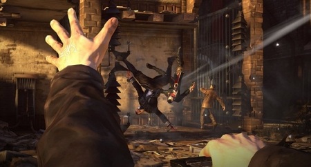 'Dishonored' y la creatividad del asesinato