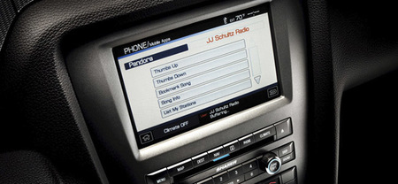 Internet en el coche