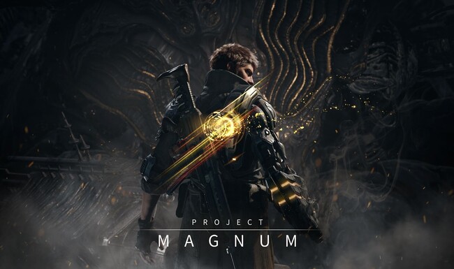 Project Magnum (NAT Games)