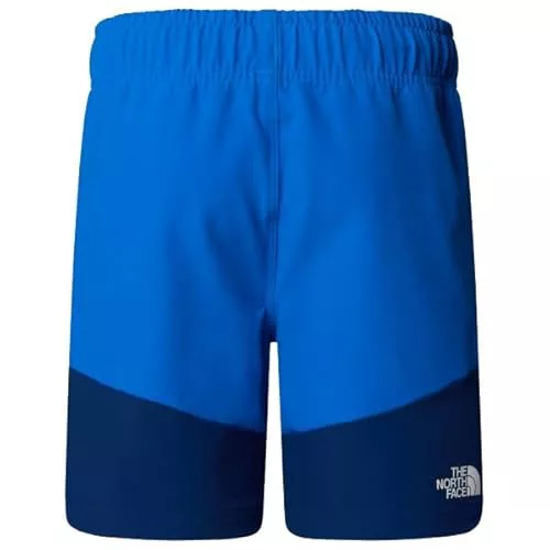 THE NORTH FACE NF0A8AY259J Teen Hike Short Shorts Unisex Hero Blue-Estate Blue Tamaño XL