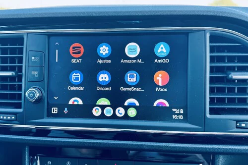 Android Auto Betas