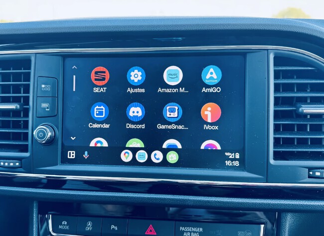 Android Auto Betas
