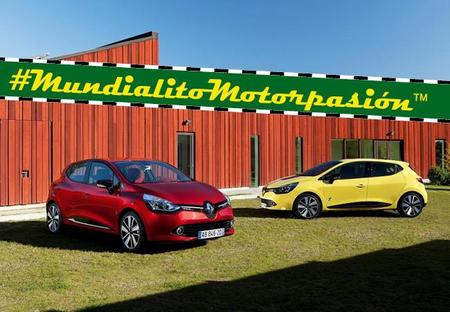 Mundialito Motorpasión™: El 11 ideal de Francia