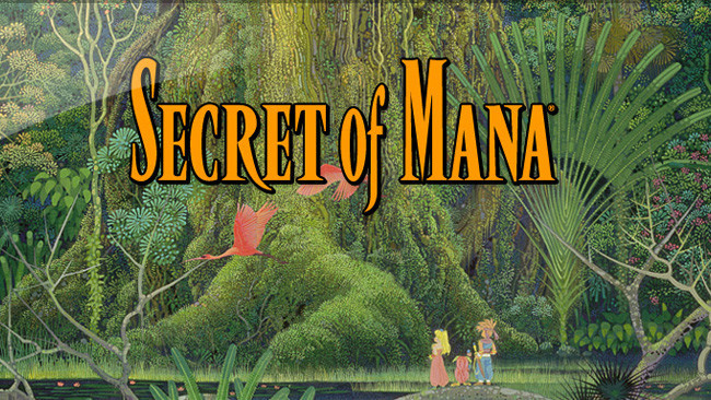 Secret of Mana