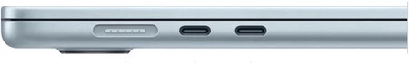 Mac Puertos