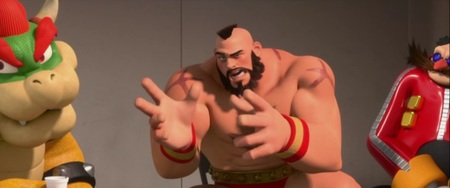 Nuevo trailer de '¡Rompe Ralph!': seguimos a doscientos cameos por segundo