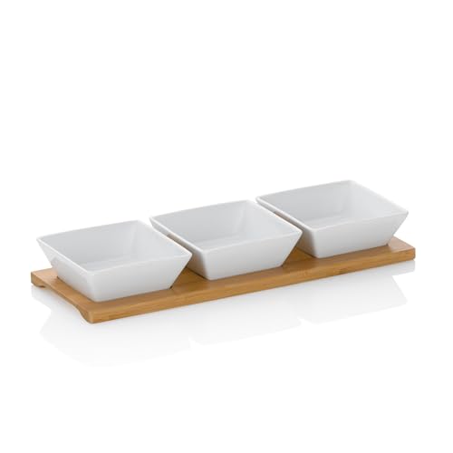 Kela 12261 Philipa Bowls Set, Porcelain