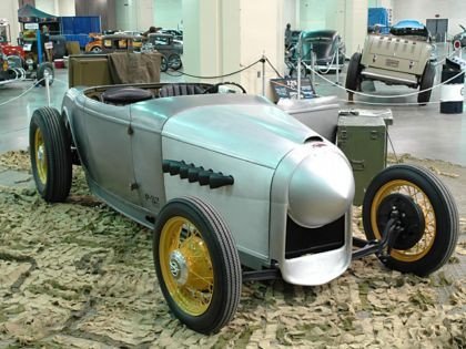 Chip Foose P-32 Street Fighter