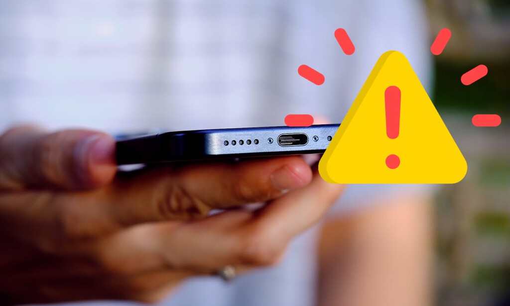 Apple no quería cambiar al USB-C. Un experto en seguridad le ha dado la razón: el nuevo puerto del iPhone puede ser hackeado