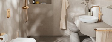 Las duchas italianas son la alternativa a la mampara de toda la vida: dan amplitud y son más fáciles de limpiar   