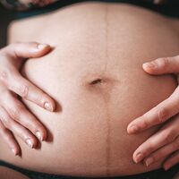 El ombligo de la embarazada: cómo cambia