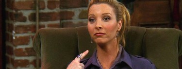 "Era mucho trabajo". Lisa Kudrow temía no estar a la altura como Phoebe en 'Friends'