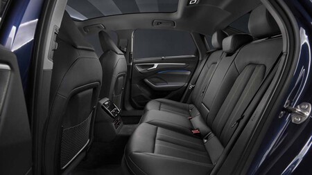 Audi A6 Sedan 2025 5