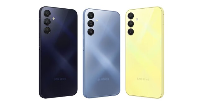 Samsung Galaxy A15