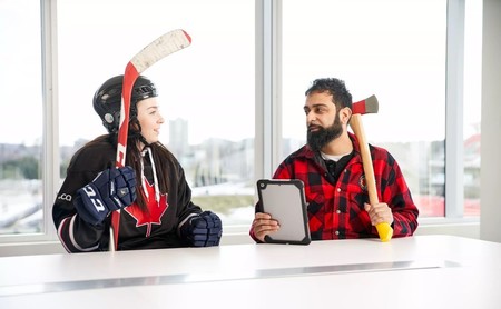 No hay nada más canadiense que esta galería de fotografía de stock gratuita