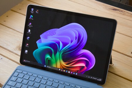 Surface Pro 12 Review Xataka Pantala