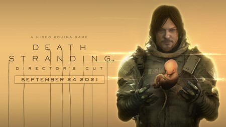 Death Stranding: Director's Cut es la experiencia definitiva de la obra de Hideo Kojima y llegará en septiembre repleta de novedades