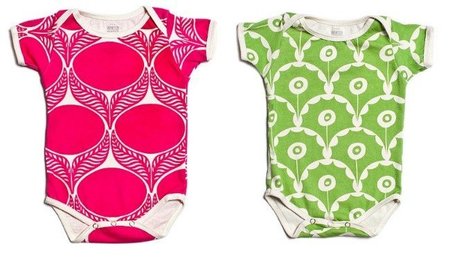 Preciosos bodys de Winter Water Factory