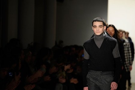 Richard Chai Otoño-Invierno 2011/2012 en la Semana de la Moda de Nueva York