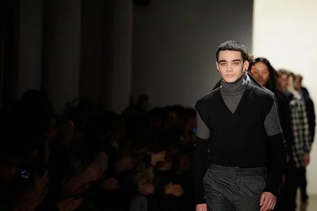 Richard Chai Otoño-Invierno 2011/2012 en la Semana de la Moda de Nueva York
