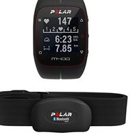 Reloj deportivo Polar M400 HR, con banda de frecuencia H7, a su precio más bajo: 97 euros y envío gratis 