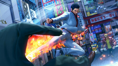 Yakuza Kiwami 3 Combat Dragon Of Dojima Kiwami