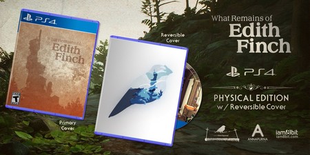 What Remains of Edith Finch recibirá una edición física el próximo año gracias a iam8bit