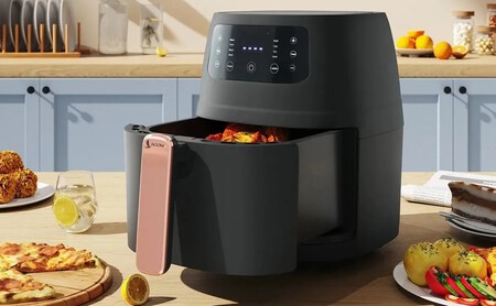 Freidora De Aire Electrica Oferta Nueva Rebaja Promocion Descuento
