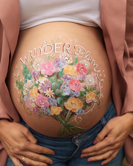 Belly Painting