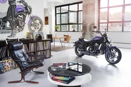 Kawasaki Vulcan S 2015