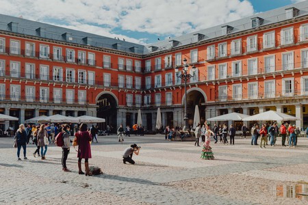 Plaza Mayor Madrid