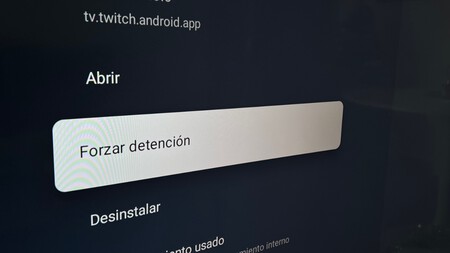 Forzar Detencion App