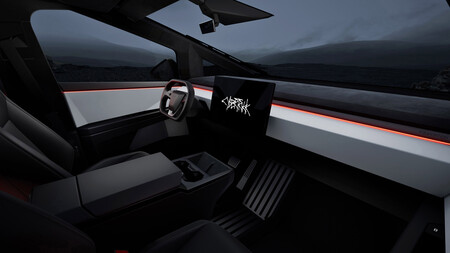 Tesla Cybertruck 4