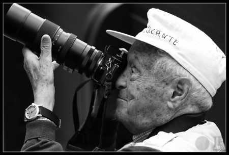 Muere a los 103 años Canito, el fotógrafo taurino que vio morir a Manolete
