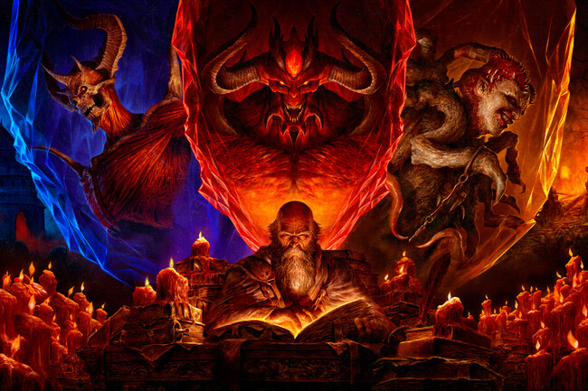 Blizzard abre las puertas de Santuario de par en par y pone gratis Diablo 4 en Steam por tiempo limitado, aunque esta prueba tiene letra pequeña
