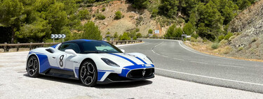 Probamos el Maserati MC20: elegancia y deportividad se dan la mano en un coche de 630 CV que roza la perfección