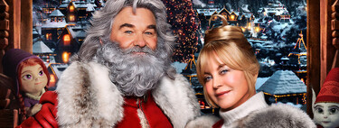Crónicas de Navidad 2: Netflix comparte el primer tráiler oficial, que nos revela de qué va esta segunda parte