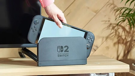 Nintendo Switch 2 5