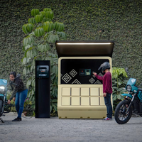 Un directivo se marchó de Tesla con su "plan maestro" y ha abierto su propia marca de motos. Sus motos valen 1.000 euros 