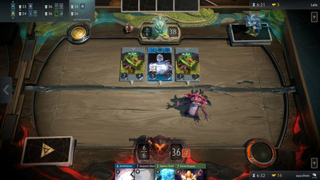 Valve usará su motor Source2 para lanzar su juego de cartas Artifact en iOS
