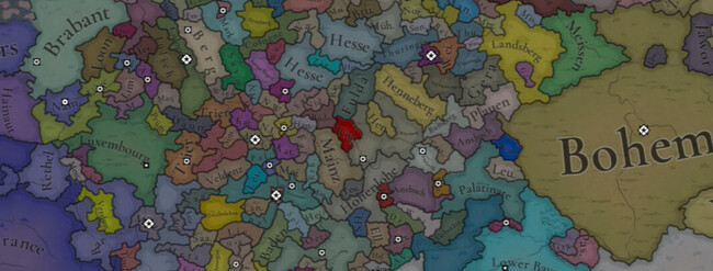 Europa Universalis V