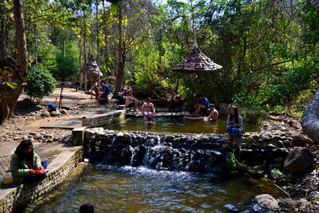Pai, un poblado hippie en Tailandia